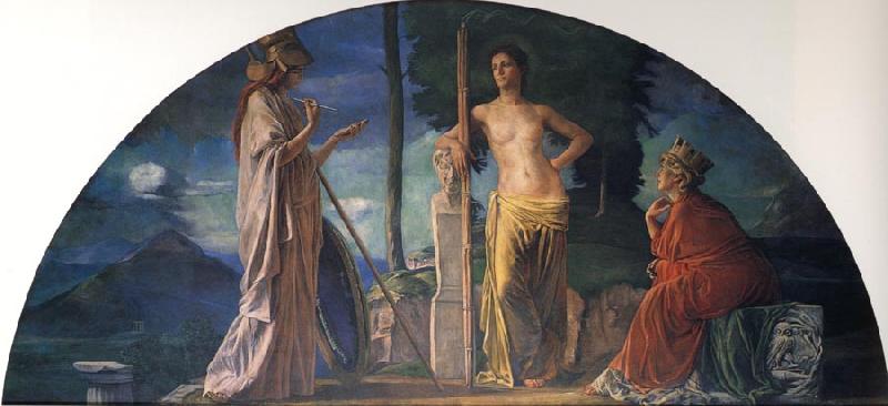 John La Farge Athens